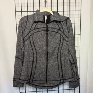 lululemon athletica Define Jacket - Heathered Grey